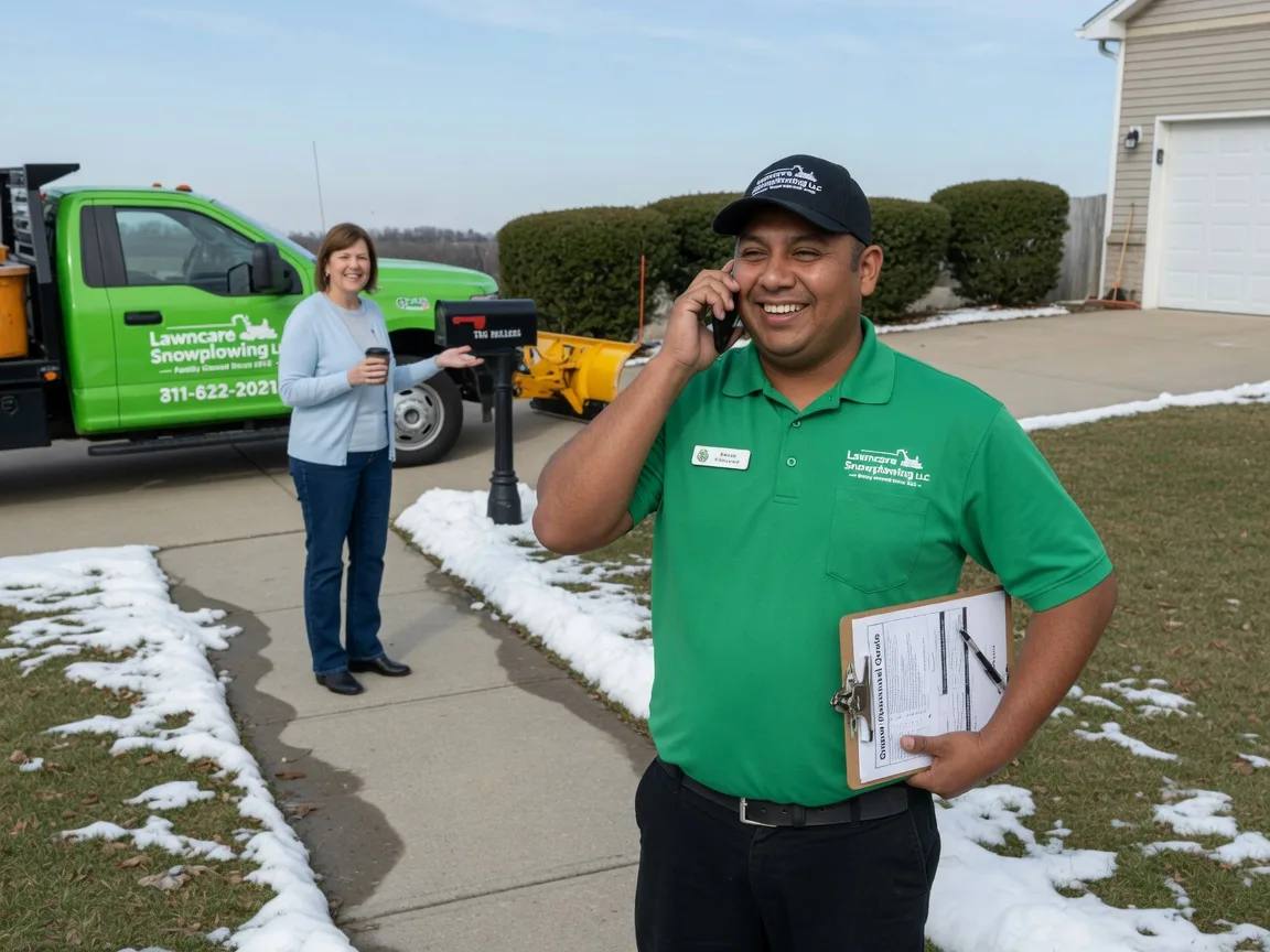 Lawn Care Services By Expert Landscaper Symsonia, KY FAQs